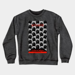 Cardigan Man Crewneck Sweatshirt